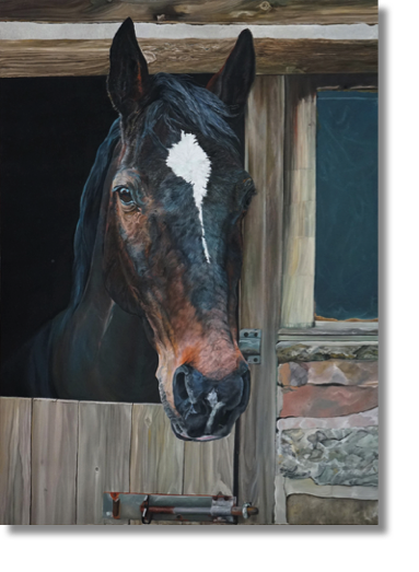Lucas
oil on canvas
76 x 107 cm